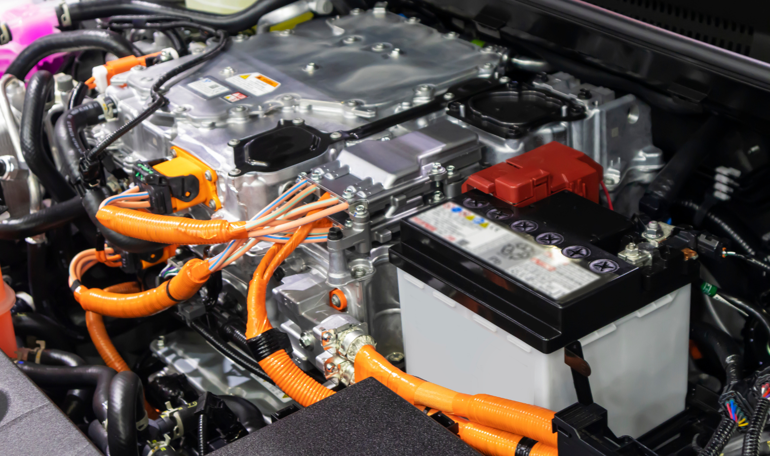 Certificate II in Automotive Electrical Technology