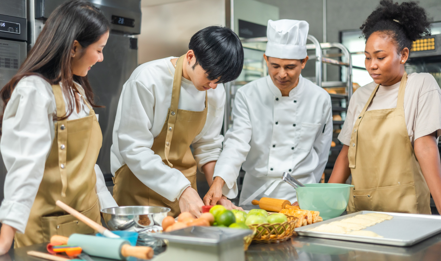 Certificate II in Cookery