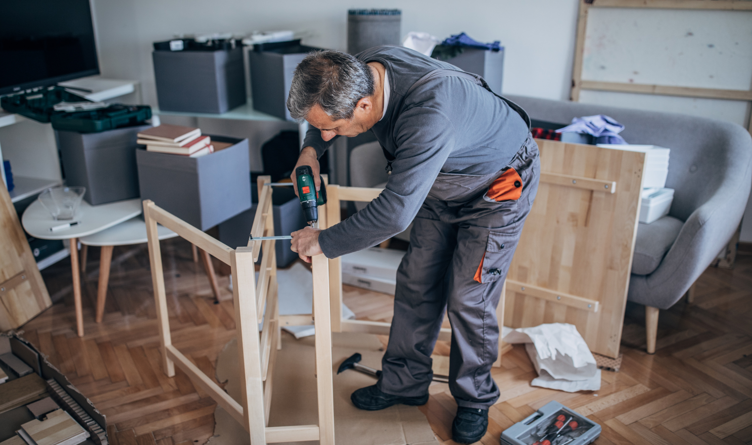 Certificate II in Furniture Making Pathways