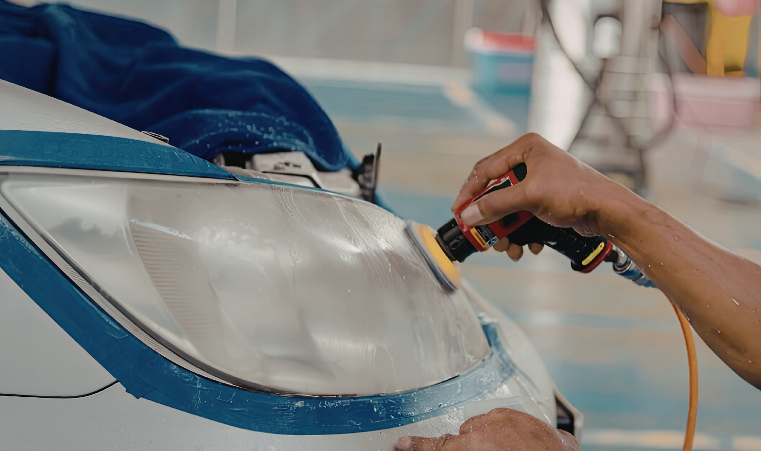 Certificate III in Automotive Body Repair Technology