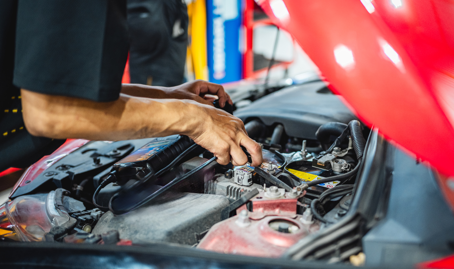 Certificate III in Automotive Electrical Technology