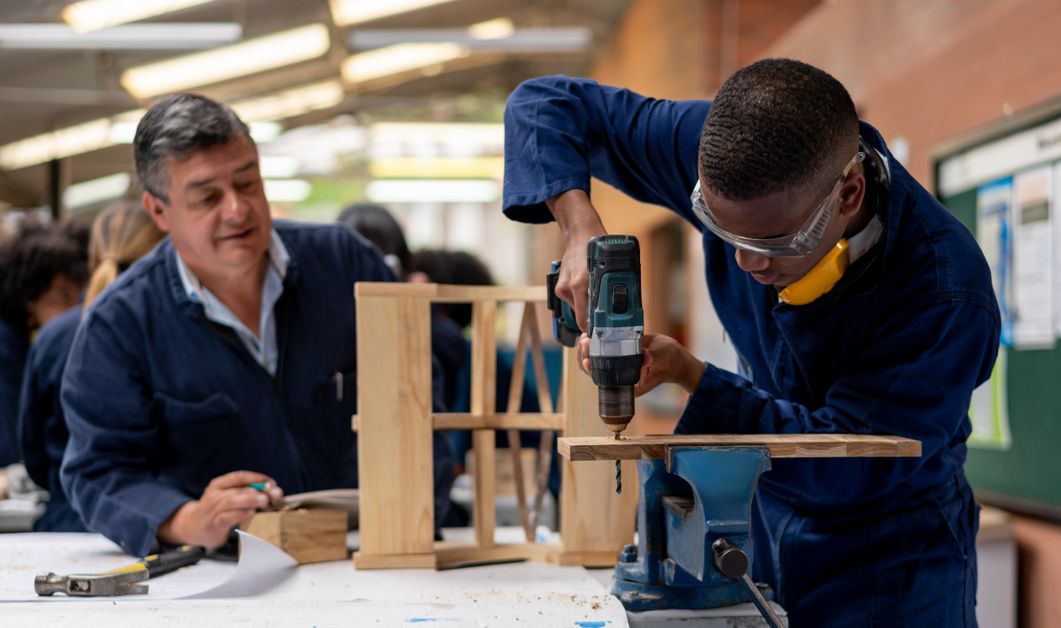 Certificate III in Carpentry