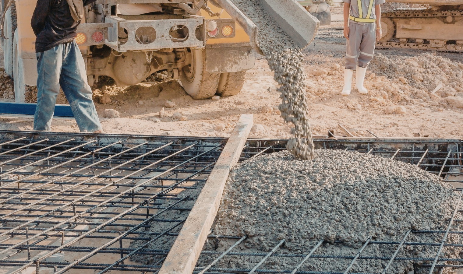 Certificate III in Concreting