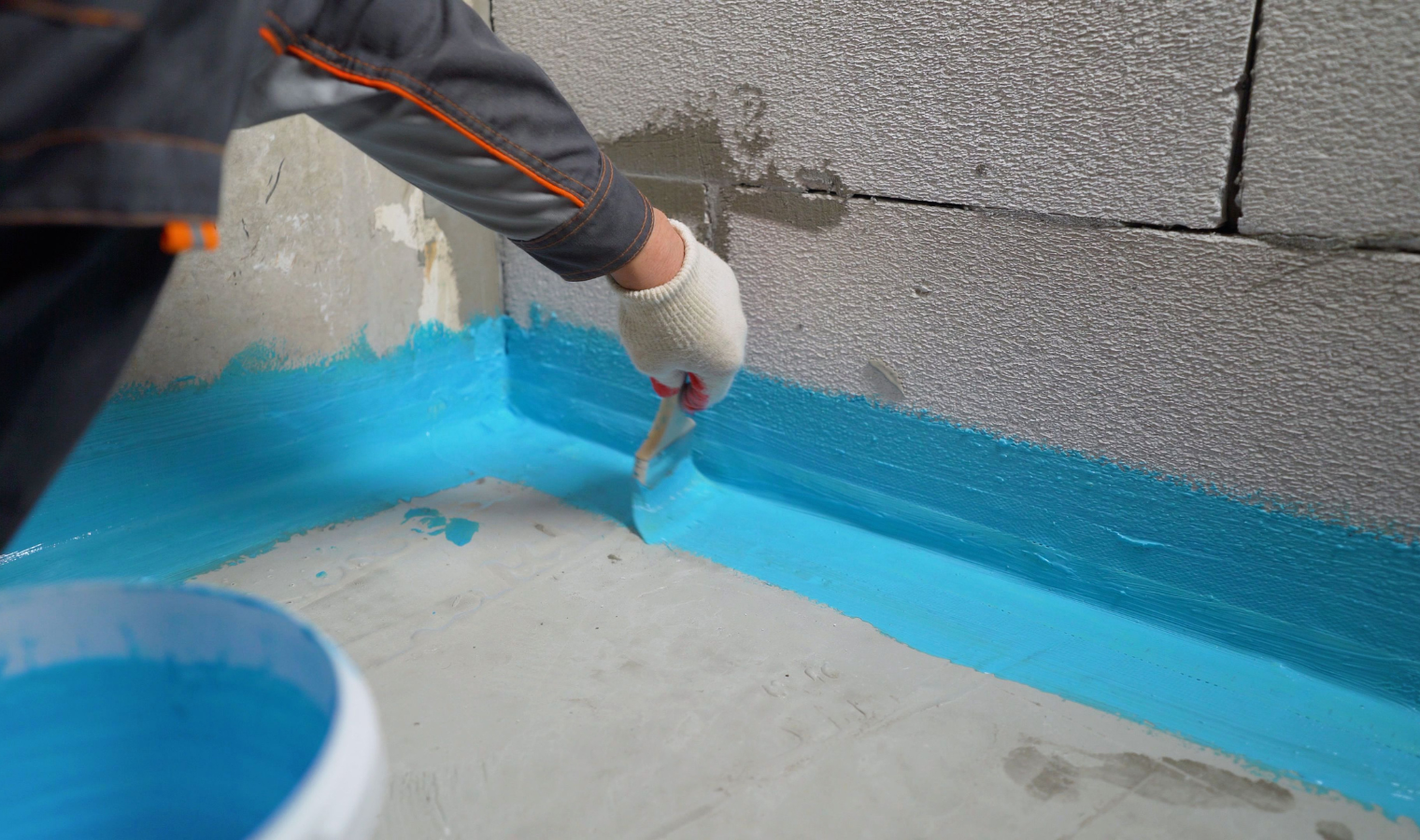 Certificate III in Construction Waterproofing