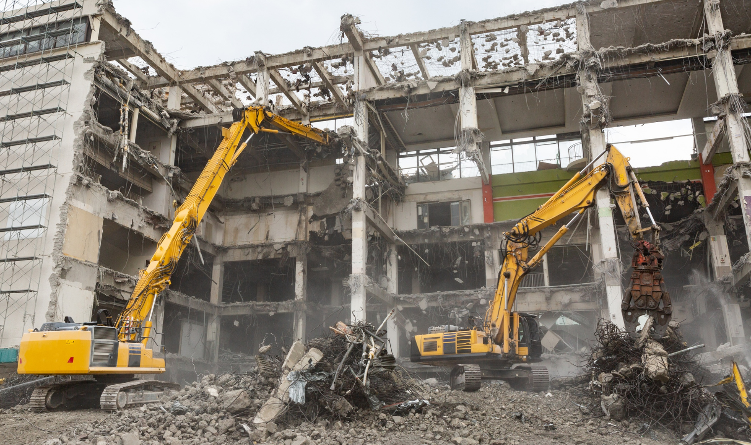 Certificate III in Demolition