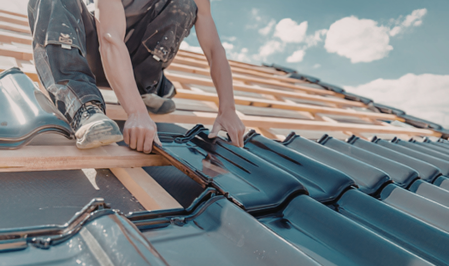 Certificate III in Roof Tiling
