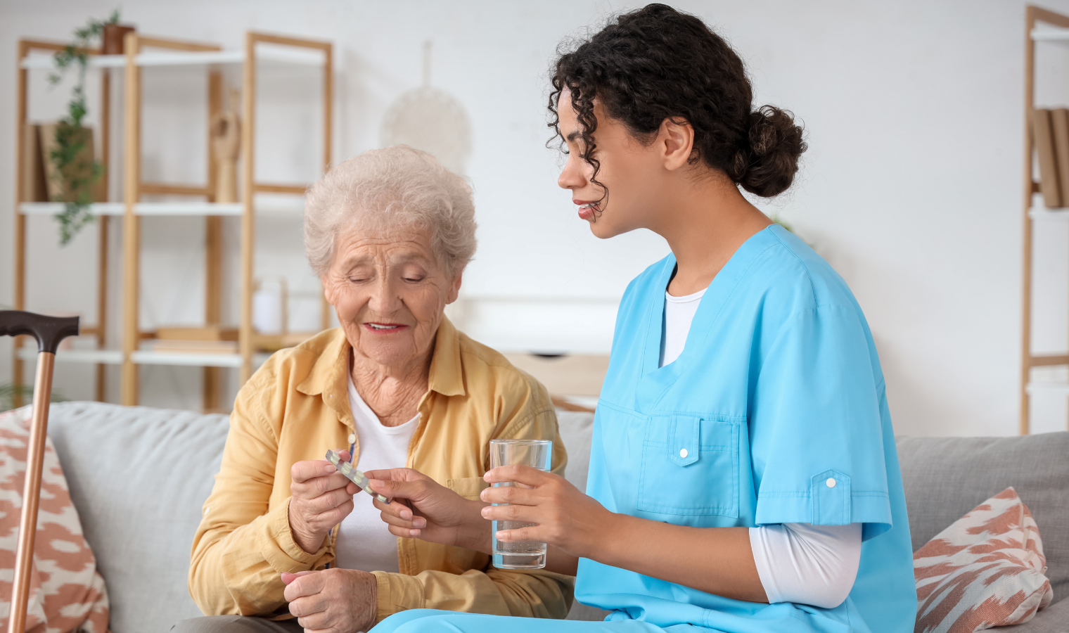 Certificate IV in Ageing Support
