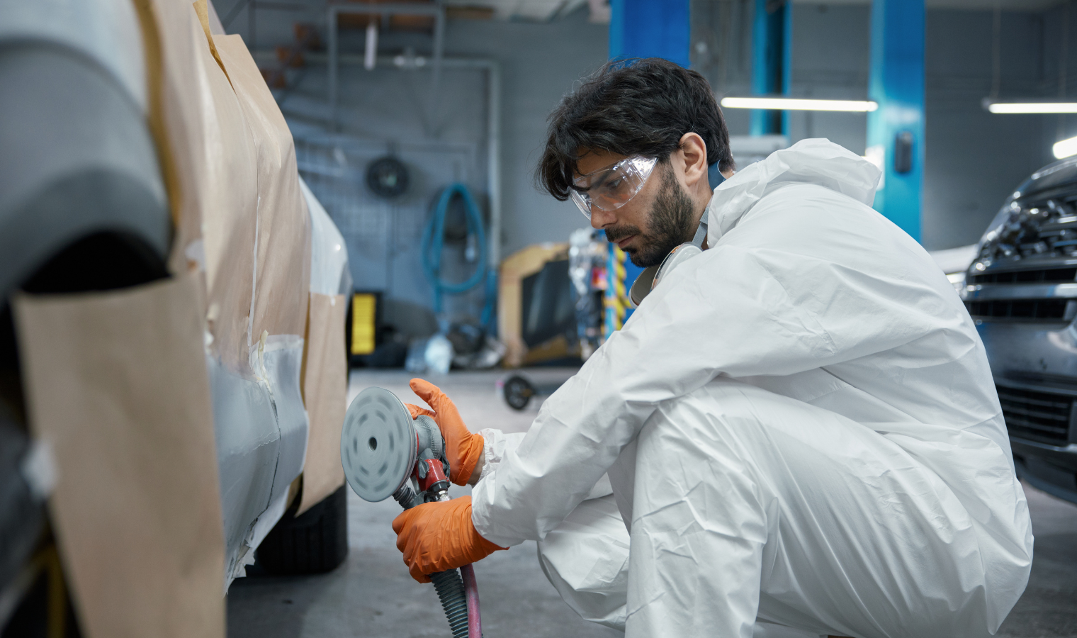Certificate IV in Automotive Body Repair Technology