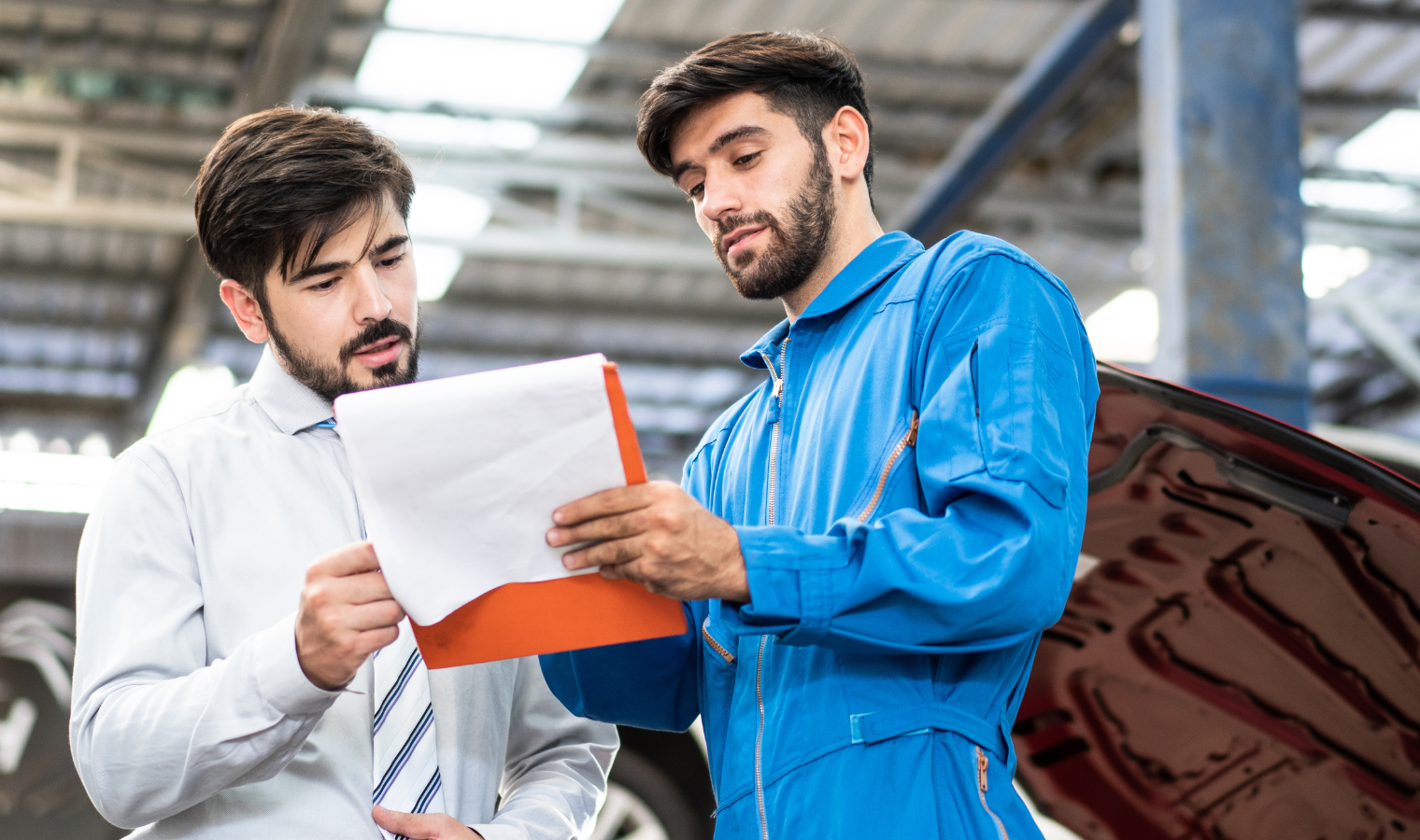 Certificate IV in Automotive Management