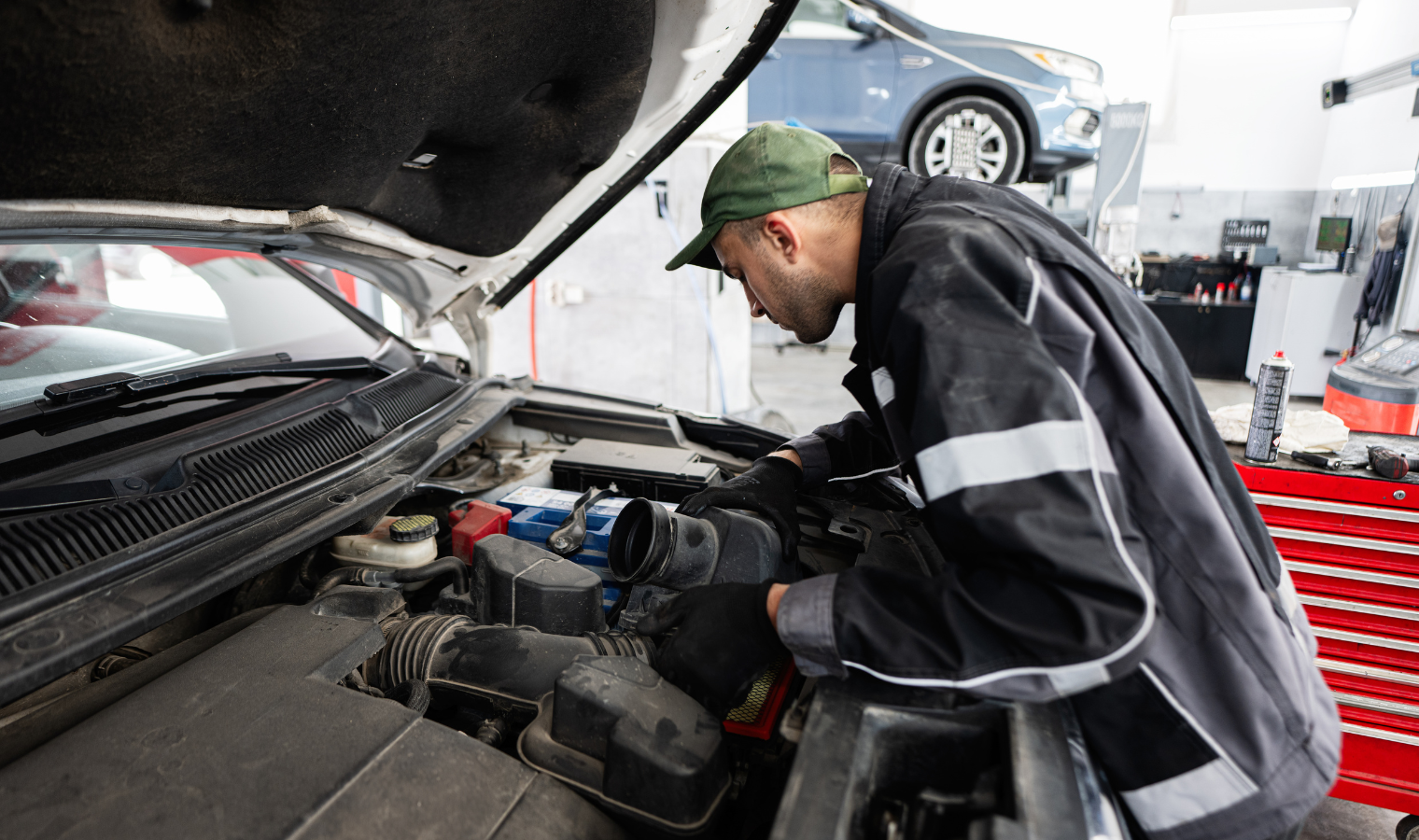 Certificate IV in Automotive Mechanical Overhauling