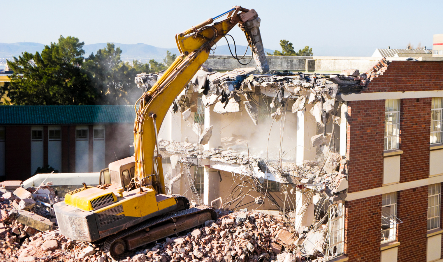 Certificate IV in Demolition