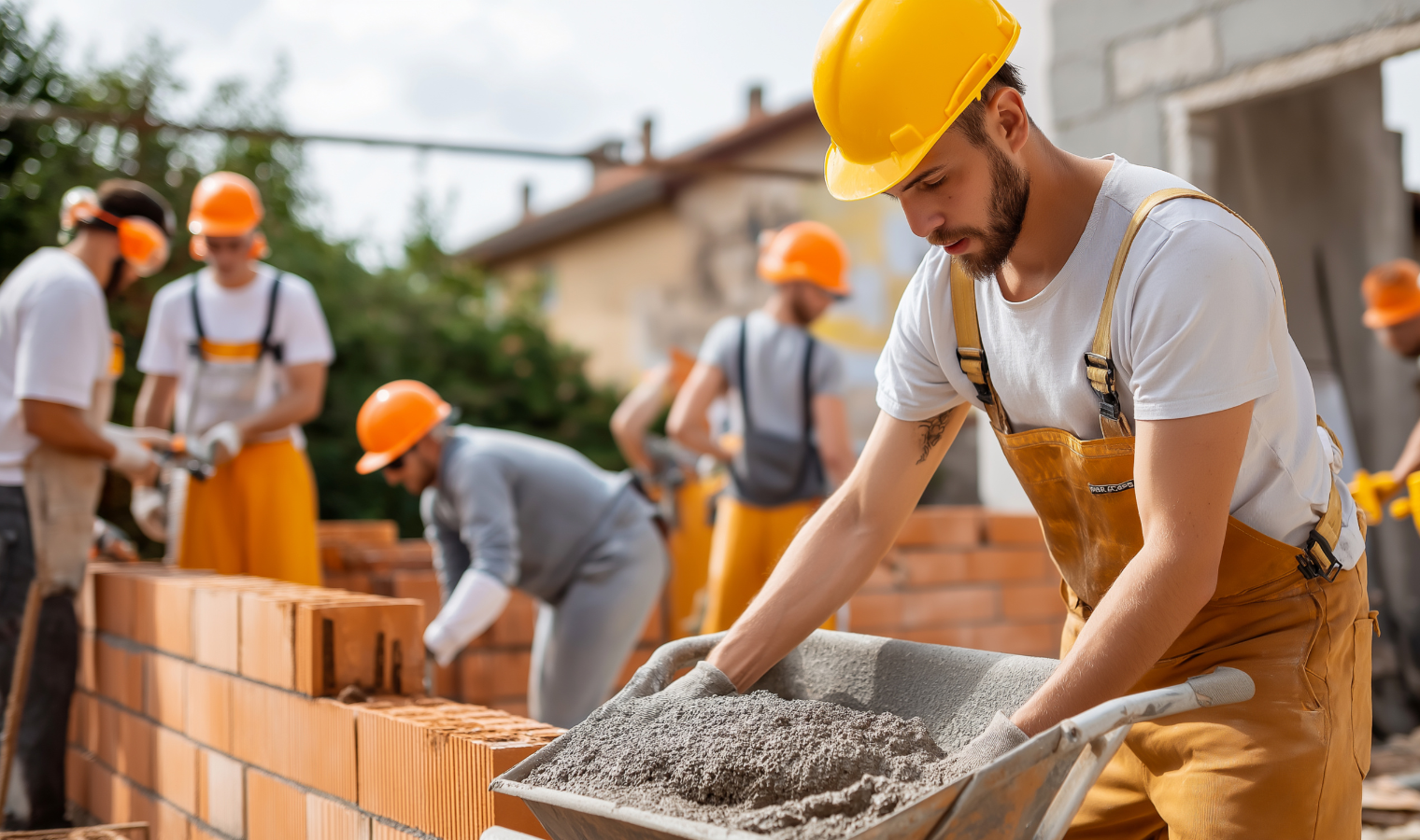 Diploma of Building and Construction (Building)