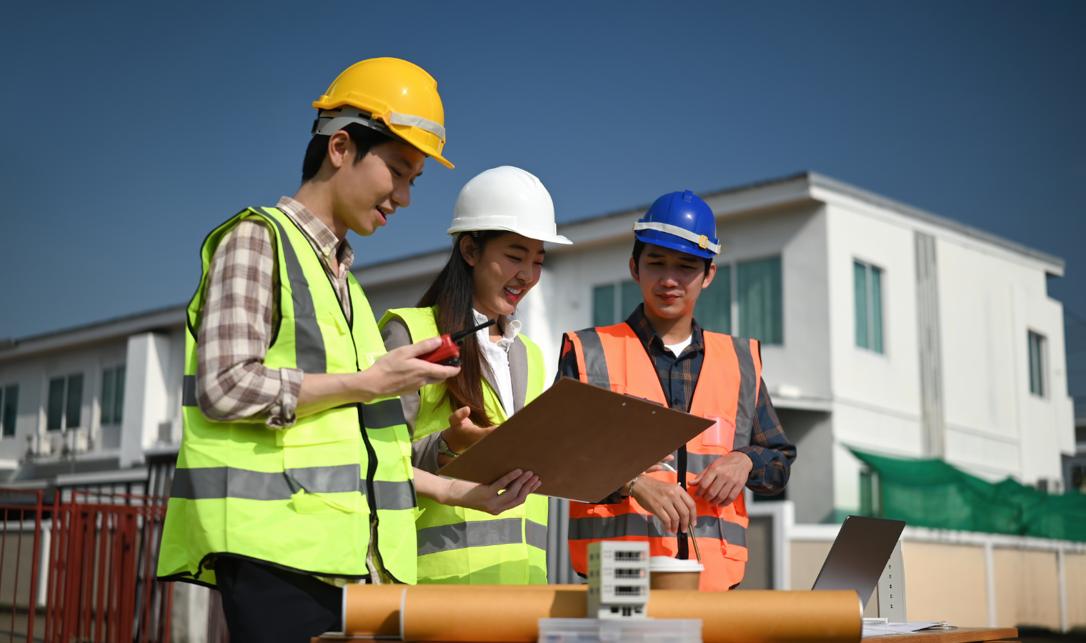 Diploma of Building and Construction (Management)