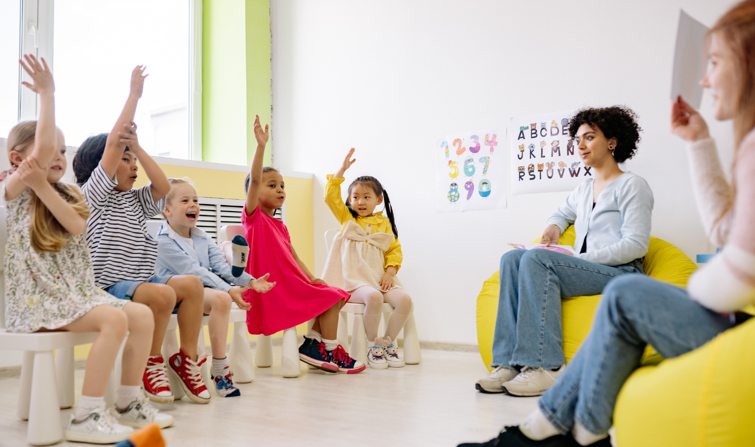 Diploma of Early Childhood Education and Care