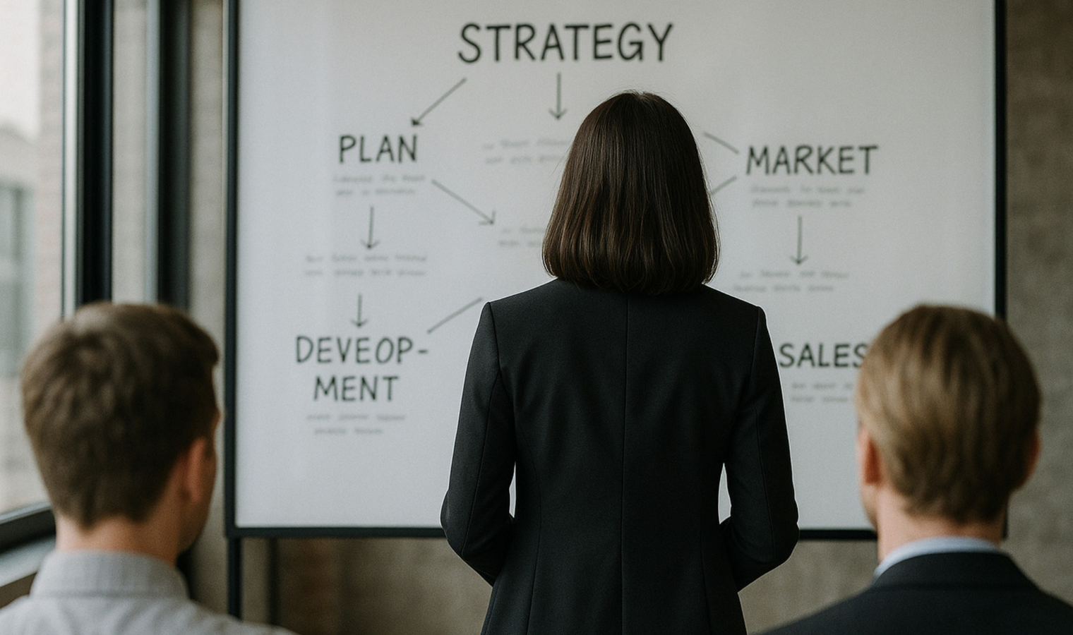 Graduate Diploma of Strategic Leadership